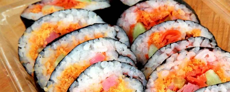 吃寿司应该怎么吃 寿司如何吃才是正确的