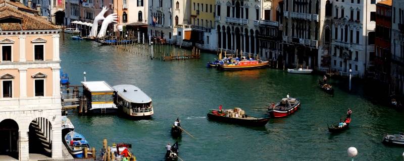 威尼斯的特点 水上威尼斯的特点