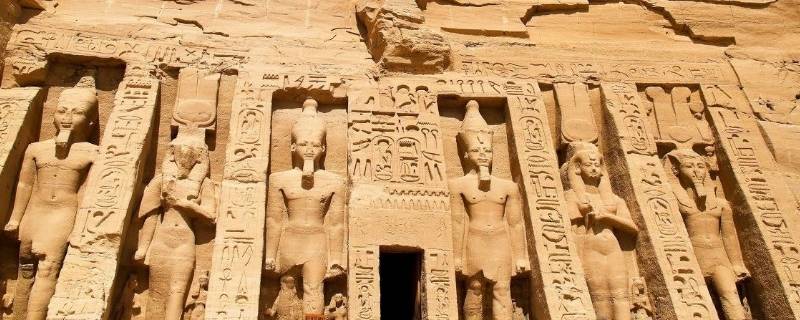 古埃及的建筑有哪些 古埃及的建筑有哪些令人惊叹