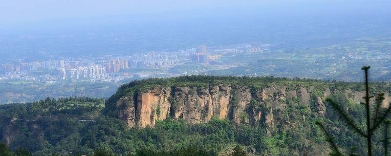 荣县景点（荣县景点大全）