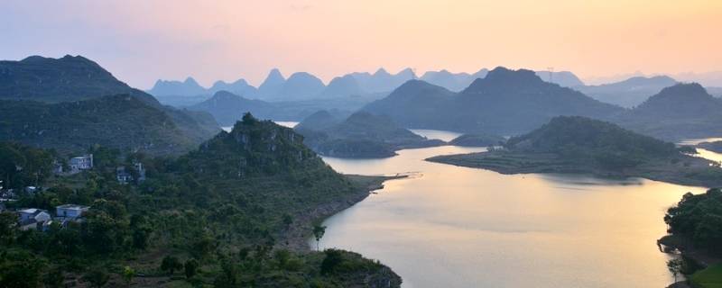 安龙县景点 安龙县景点景区