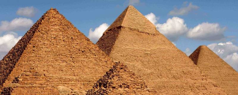 金字塔的简单介绍 金字塔的详细介绍