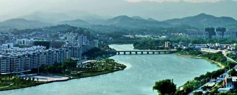 长泰县景点 长泰著名景点