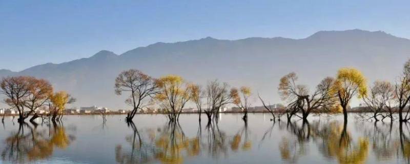 鹤庆县景点（鹤庆风景区）