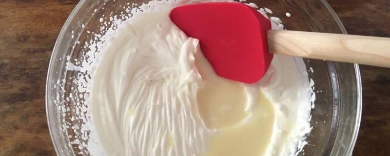 淡奶油被冻硬了怎么办 淡奶油不小心冻了怎么办