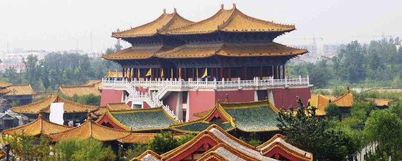 开封景点（开封景点免费开放2022年）