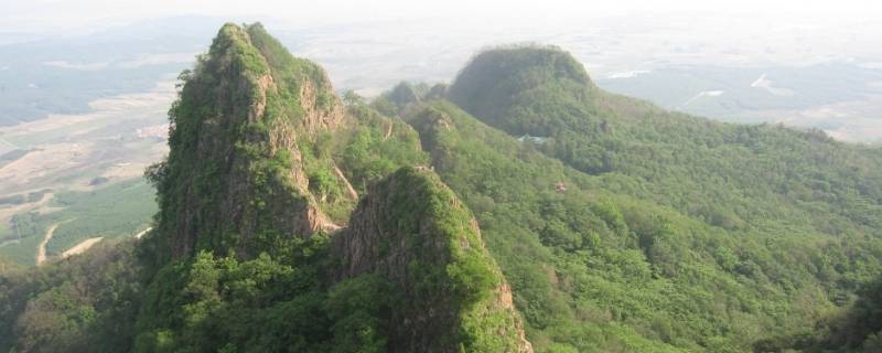 蛟河市景点（蛟河市旅游景点）