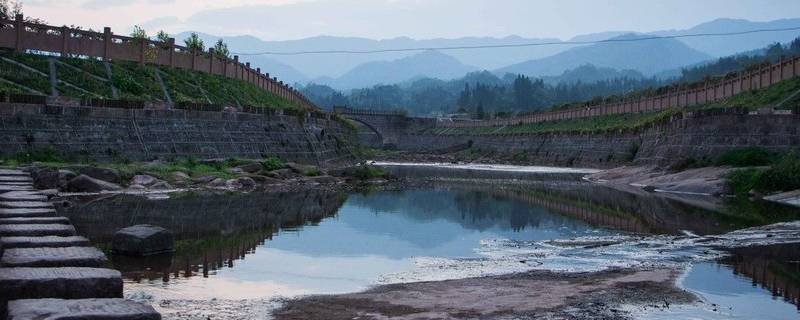 雨城区景点 雨城区的风景名胜