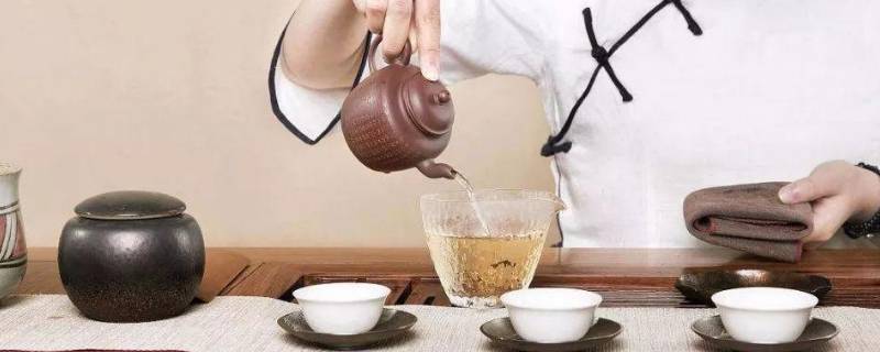 茶艺是什么的基础 茶艺是茶文化的基础吗