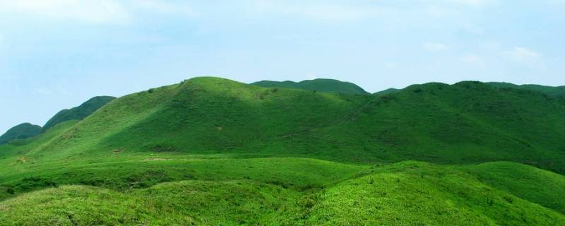 覃塘区景点 覃塘区旅游