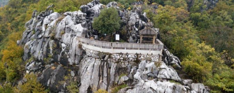 常山县景点 常山县风景名胜区