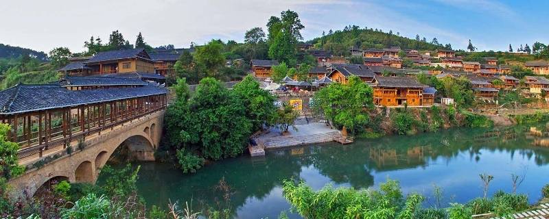 麻江县景点（贵州麻江县有哪些景点）