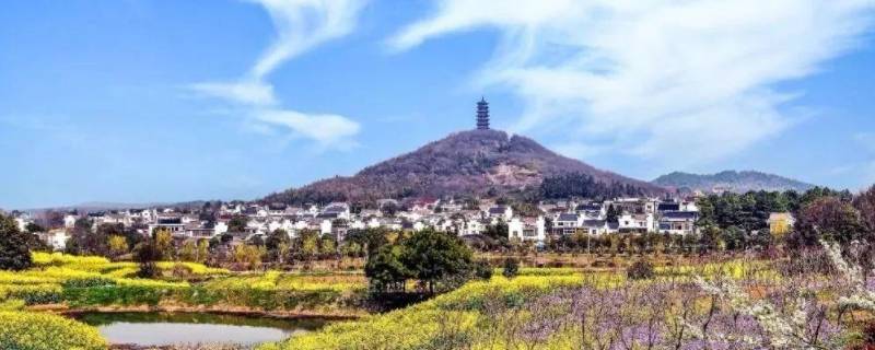 高淳区景点 高淳周边游玩景点