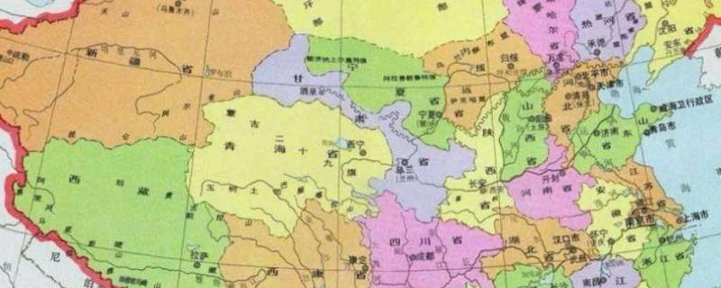 绥远省是现在的哪里（绥远省是现在什么地方）