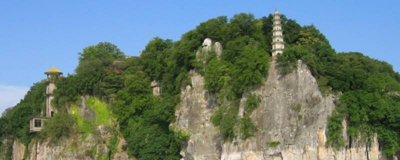 湖口县景点 湖口县旅游