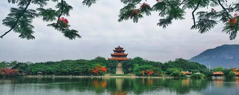 鲤城区景点 泉州鲤城景点推荐