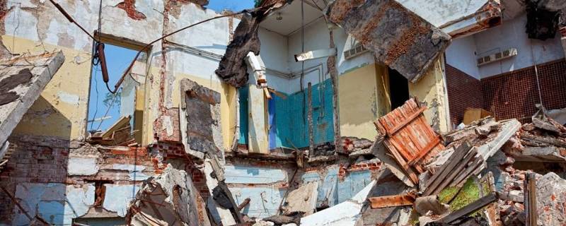 几级地震会造成房屋破坏 一般地震几级会造成房屋损坏