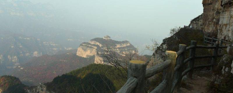 盂县景点（盂县旅游景点排名）