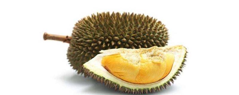 榴莲不裂口可以吃吗（不开裂的榴莲能吃吗）