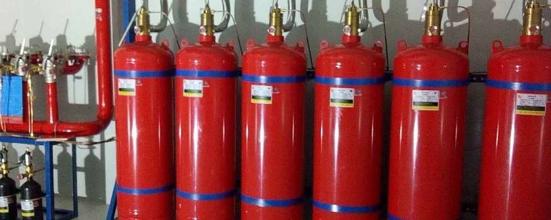 七氟丙烷灭火装置 七氟丙烷灭火装置有效期多久