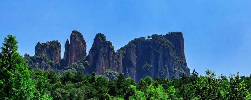 浦江县景点 浦江县旅游必去的景点