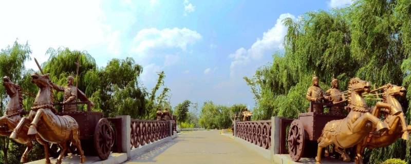 广饶县景点（广饶县旅游景点）