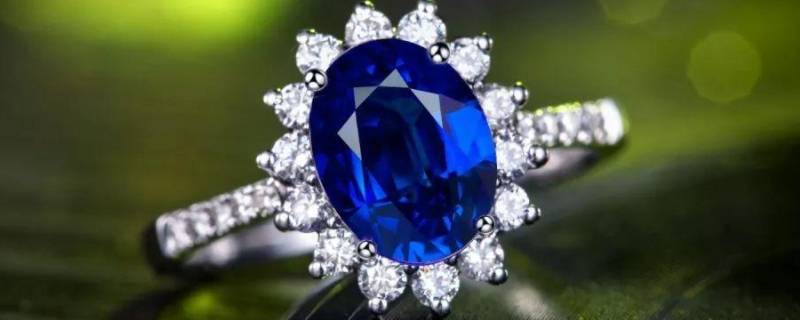 蓝宝石成分 蓝宝石成分是氧化铝吗