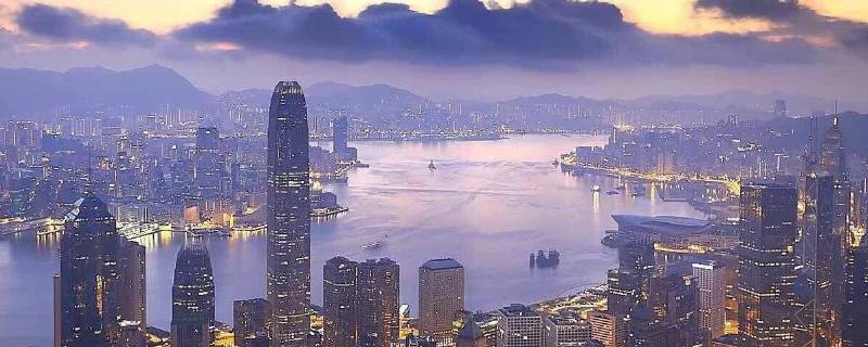香港城市有哪些 香港的主要城市