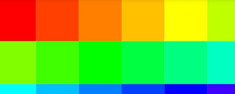 橙色加绿色是什么色 橙色和绿色是什么颜色