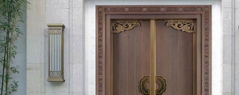 一樘门是什么意思（一橖门是什么意思）