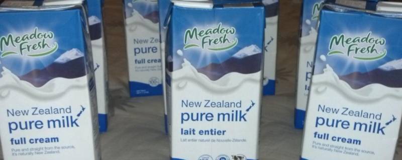 为什么进口牛奶保质期一年（为什么进口牛奶保质期都是一年）