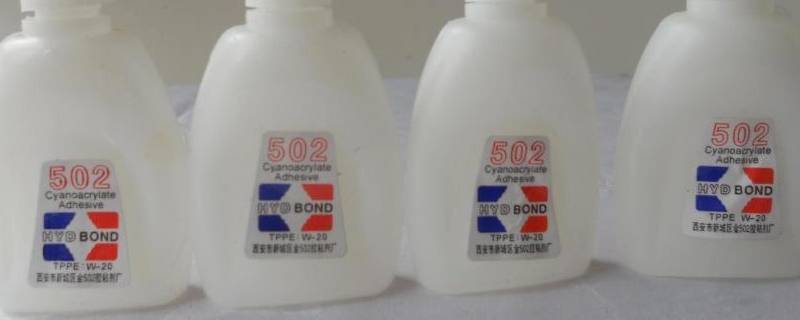 502可以粘金属和金属吗 502能不能粘住金属