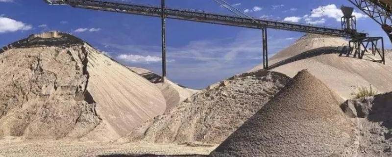 河沙和机制砂的区别 河沙和机制砂怎么区分