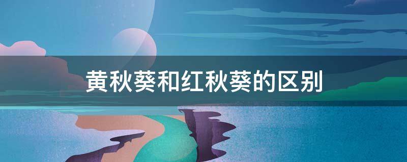 黄秋葵和红秋葵的区别 黄秋葵与秋葵的区别