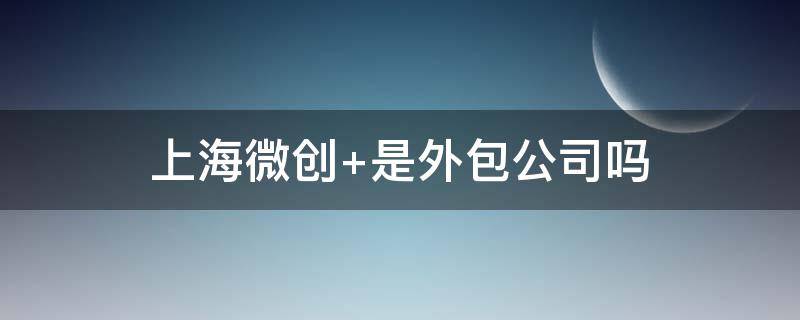上海微创 上海微创医疗器械集团