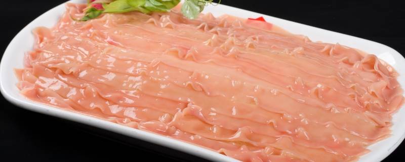 鸭板肠和鸭肠的区别（鸭板肠和鸭小肠）