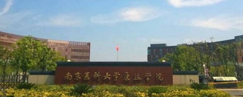 南京医科大学康达学院是二本吗（南京医科大学康达学院是二本吗学费多少）