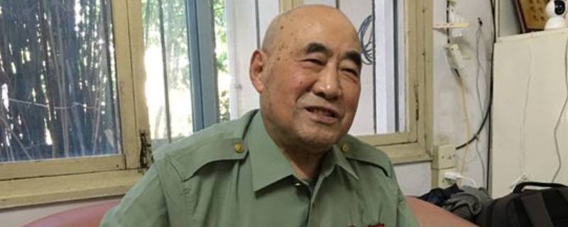 于芝林老兵哪里人 于芝林老兵