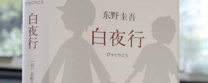 雪穗为什么不嫁亮司（雪穗和亮司关系）