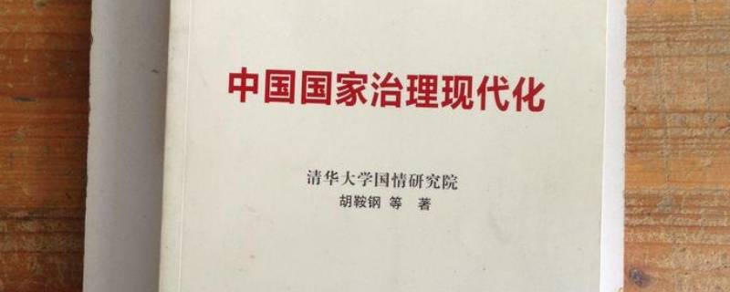 实现国家治理现代化必须推进国家治理的制度化什么和法制化