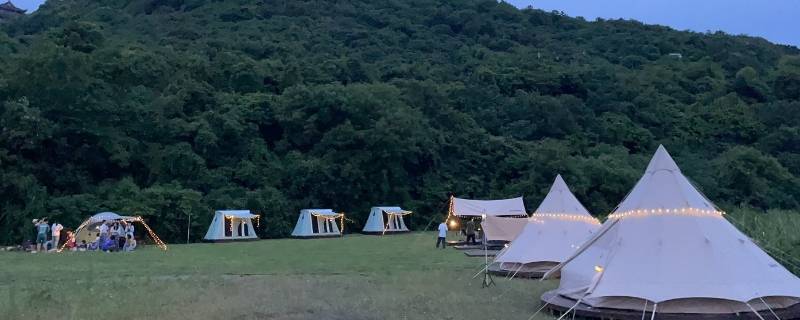 冬天帐篷里外有温差吗 帐篷内外温度差是多少