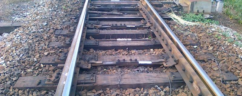 zd6道岔开程是多少 zd6ej型道岔开程