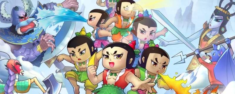 葫芦娃赐福法宝哪个好 葫芦娃手游法宝哪个好