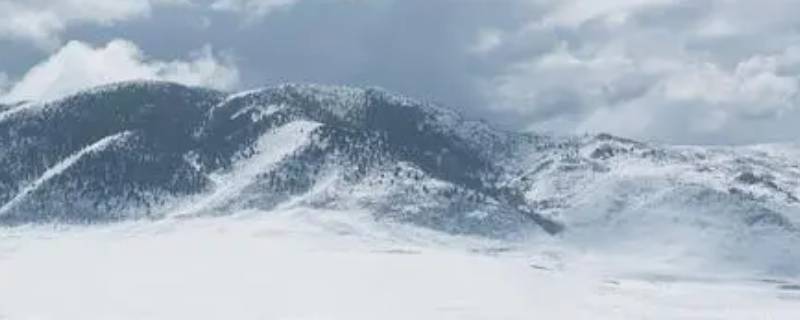 穿越横断山脉会遇到哪些艰险 翻越横断山脉