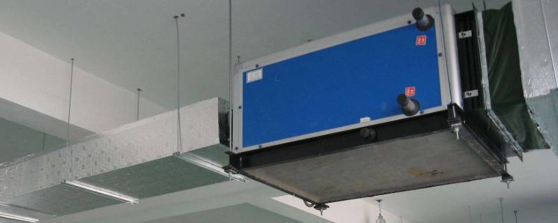 排烟风管连接用燕尾螺丝吗（排烟风机和风管之间连接要求）