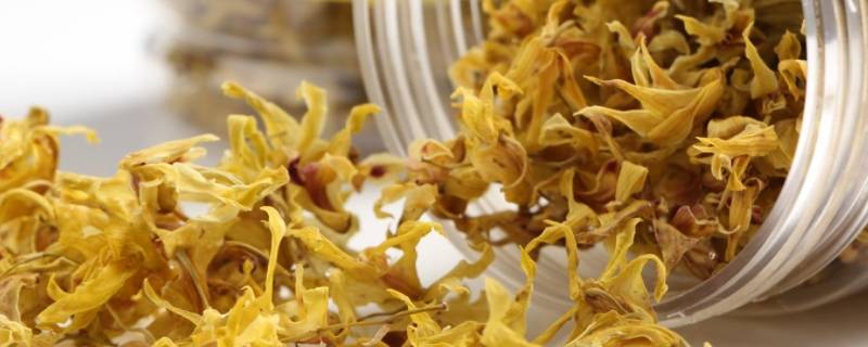 石斛花怎么泡水喝 霍山石斛花怎么泡水喝