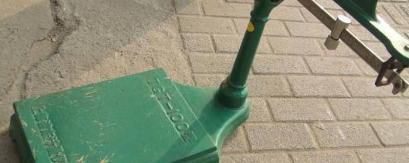 磅秤怎么看（磅秤怎么看多少斤图解）