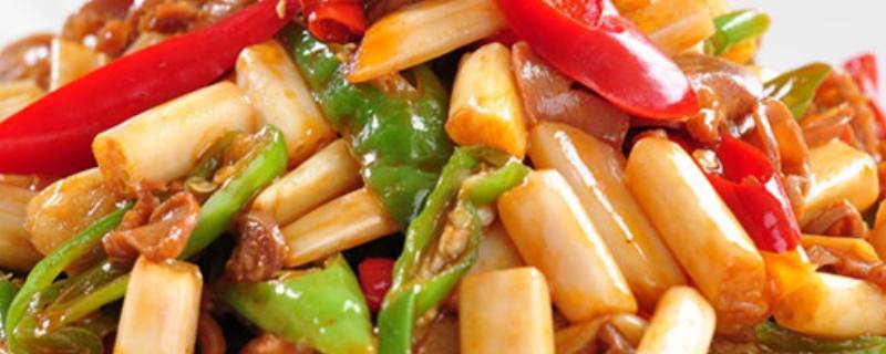 炒藕尖怎么做好吃 牛肉炒藕尖怎么做好吃