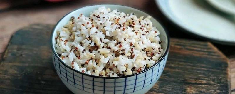 燕麦米和大米怎么焖饭 燕麦米大米煮米饭