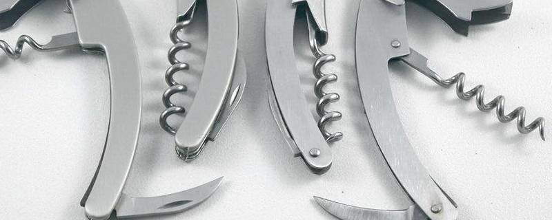 螺旋红酒开瓶器怎么用（红酒螺旋开瓶器怎么使用）